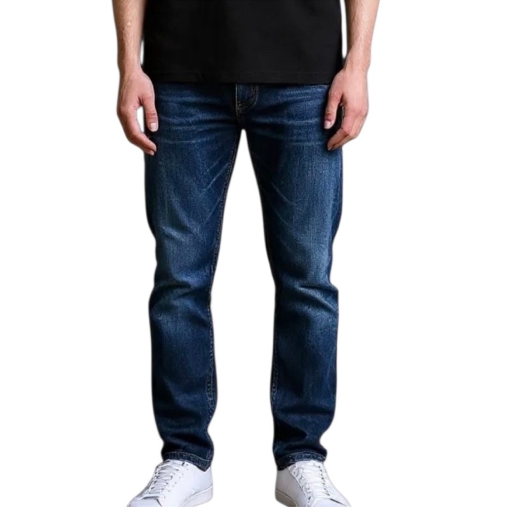 Kirkland Signature Classic Fit 100% Cotton Jeans W38 L30